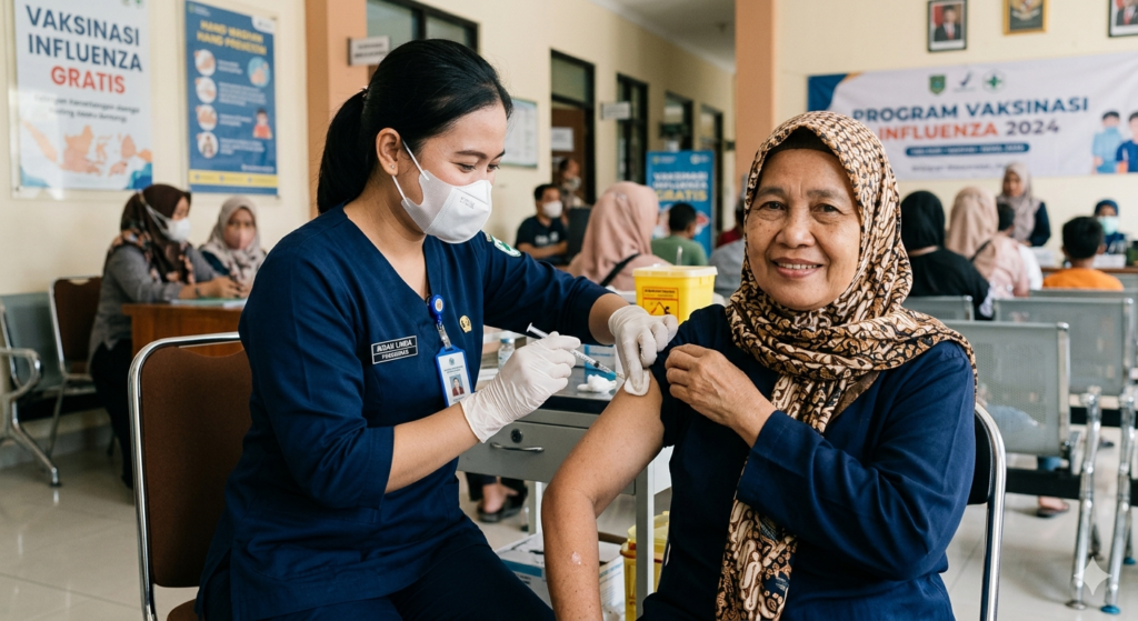 vaksinasi dewasa bintaro