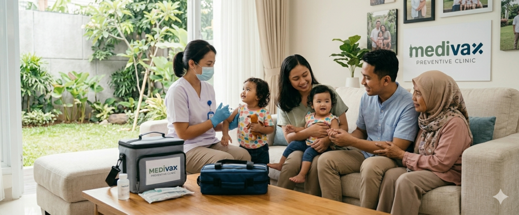 vaksin anak bintaro